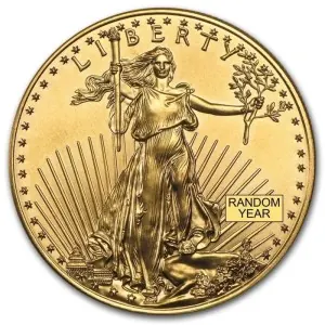 2020 $50.00 Gold Eagle