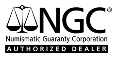 NGC Authorized Dealer